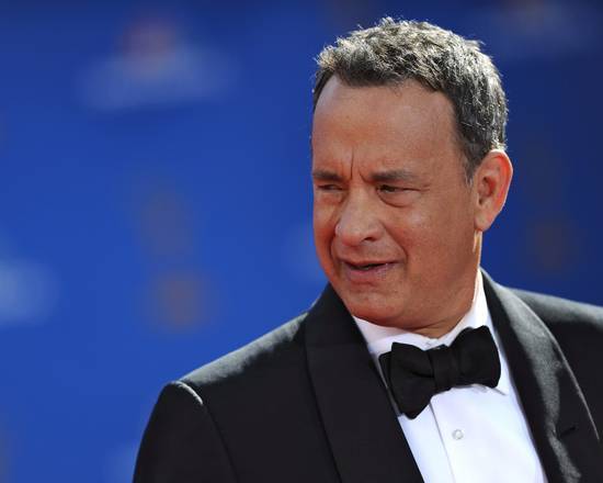 Il dramma di Tom Hanks: la moglie ha avuto un cancro al seno